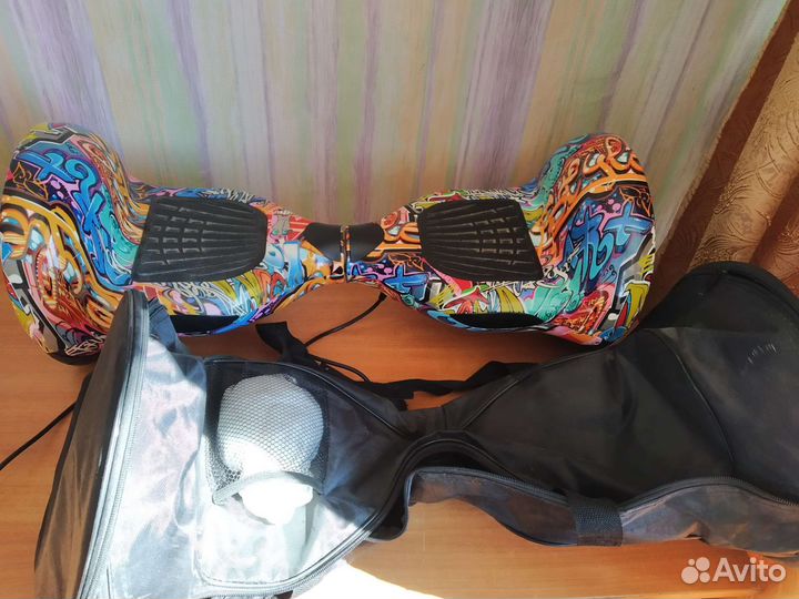 Гироскутер Smart Balans 10 бу