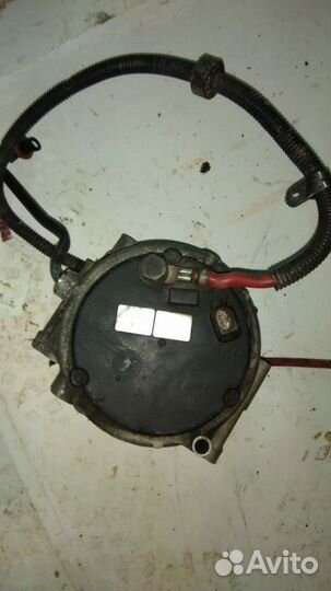 Генератор Мерседес мл mercedes Ml W163