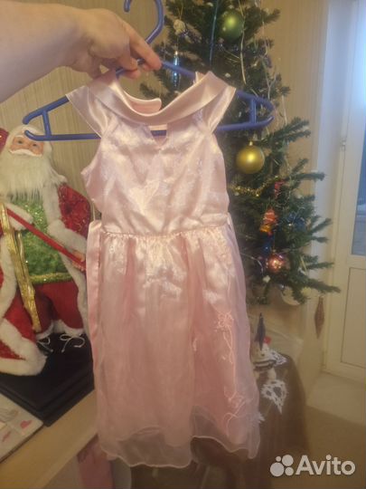 Платье+болеро рост 104см