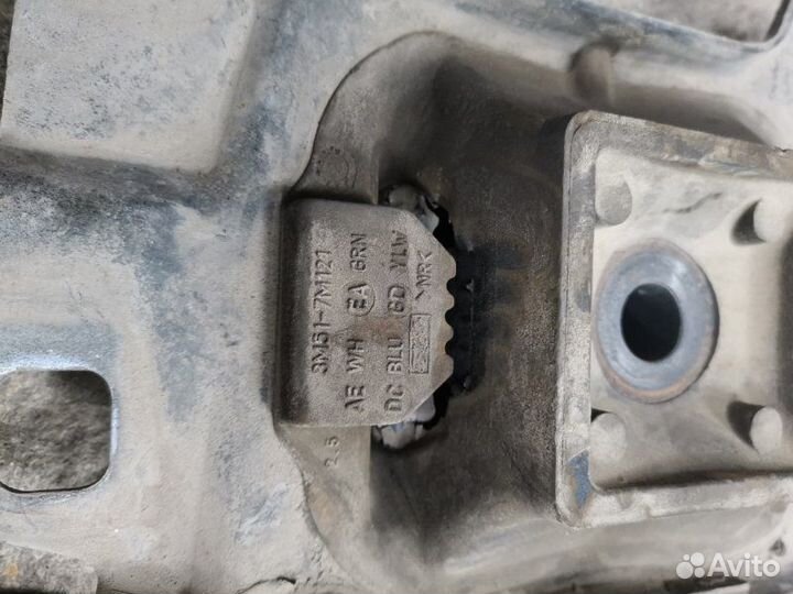 Подушка двигателя Ford Focus 2 Рестайлинг хэтчбек