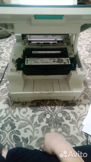 Принтер лазерный мфу panasonic KX-MB263