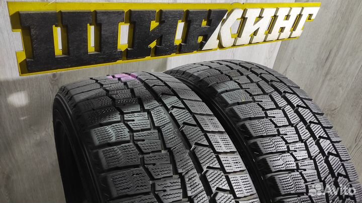 Dunlop Winter Maxx WM02 205/55 R17