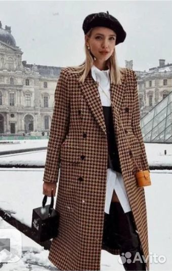 Берет трикотажный шерстяной, 