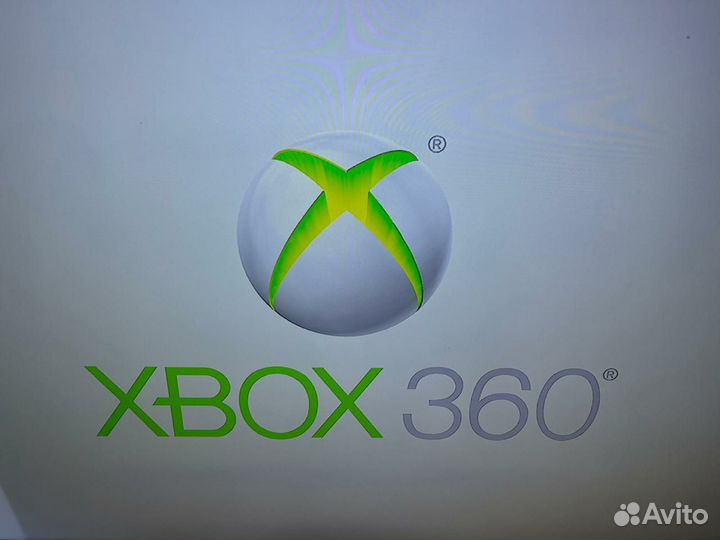 Xbox 360 slim 256gb прошитый freeboot