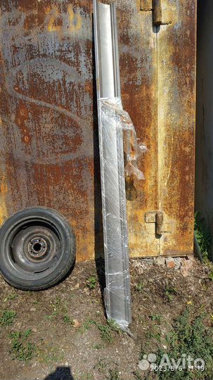 Пороги Toyota carib AE95