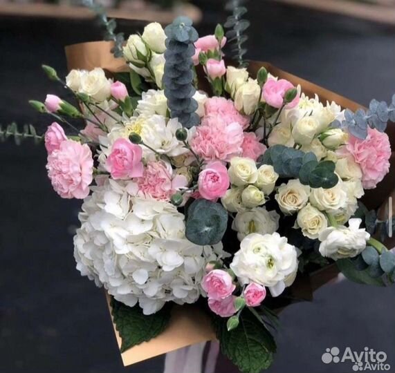 Букет цветов