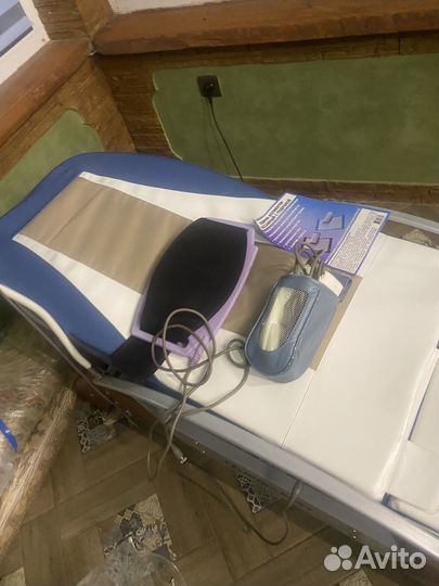 Массажная кровать nuga best nm 5000