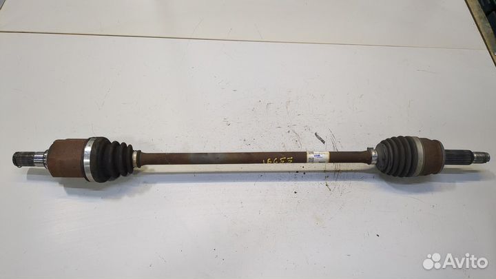 Полуось Hyundai Kona 2017, 2019