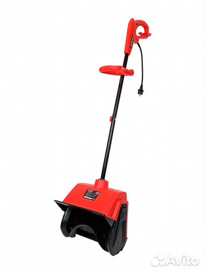 Снегоуборщик электрический BST-1300Y (1300Вт)