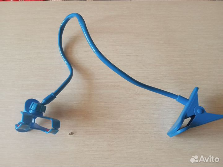 Гибкий держатель телефона