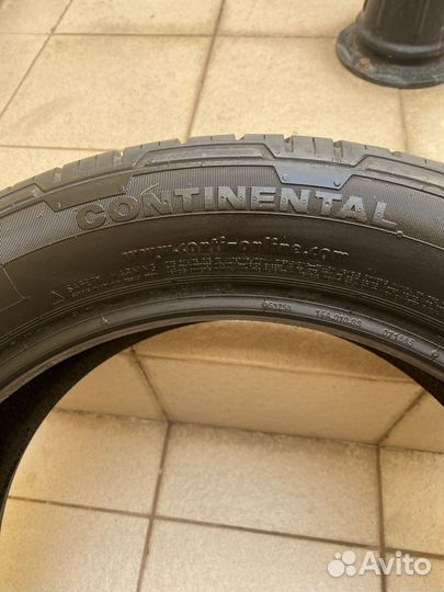 Continental Conti4x4Contact 235/50 R19