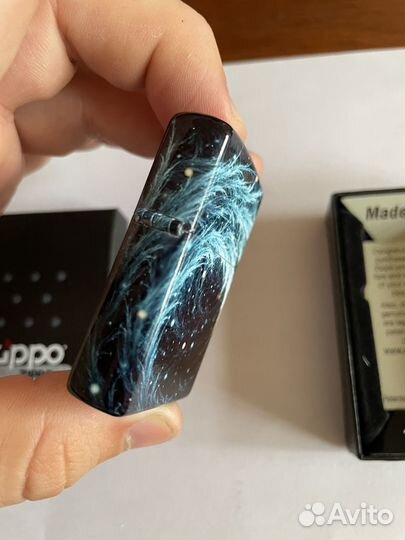 Зажигалка zippo зиппо 205