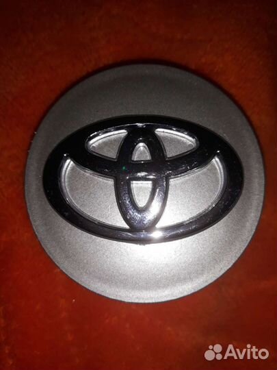 Колпачки(заглушки)