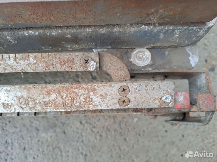 Весы рп-100Ш 13М1