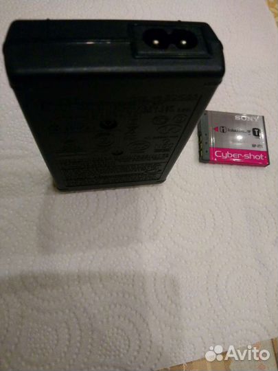 Зарядное устройство для аккумулятора sony