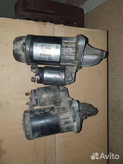 Запчасти на Субару