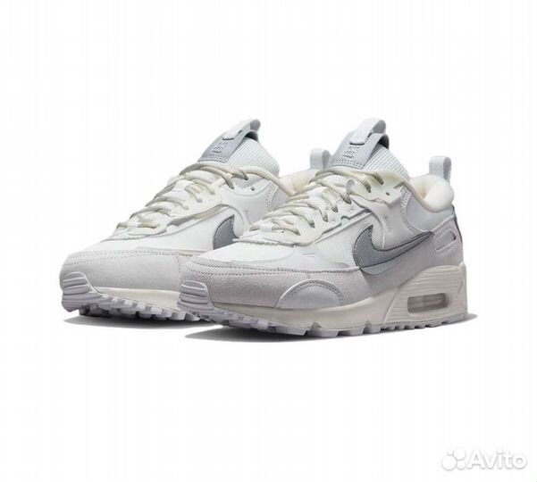 Nike Air Max 90 Futura (35.5-42 EU) Оригинал