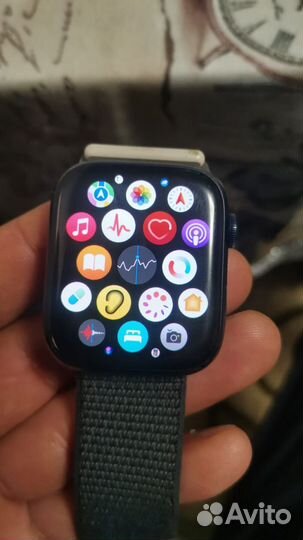 Смарт часы apple watch 9 45