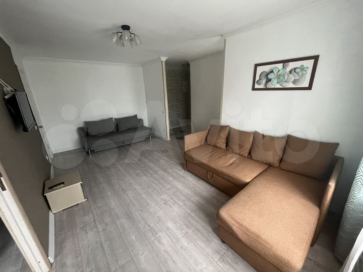 2-к. квартира, 43 м², 4/5 эт.