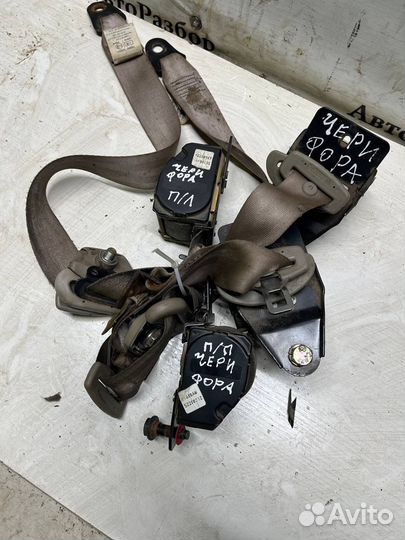 Ремень безопаснсоти Chery Fora a21 Vortex Estina