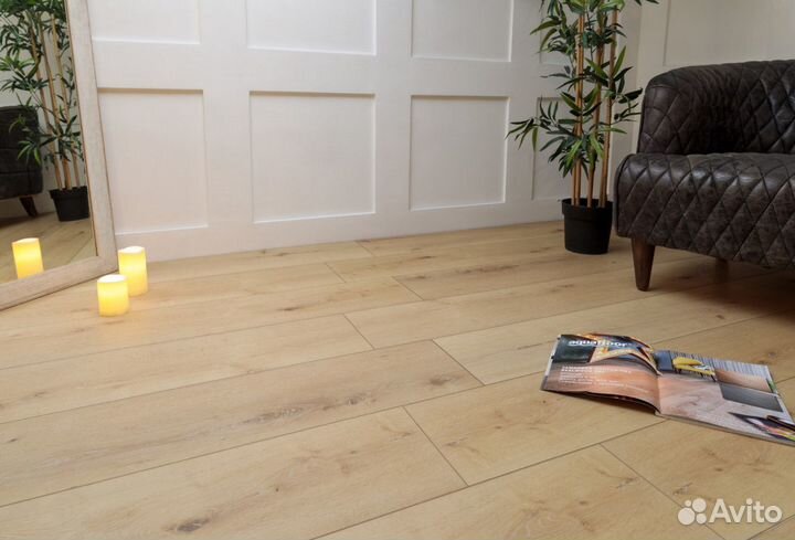 Кварцвиниловый ламинат