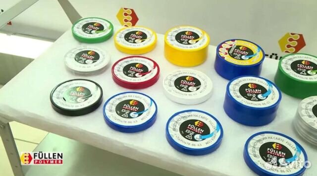 Фюллен Полимер Fullen Polymer