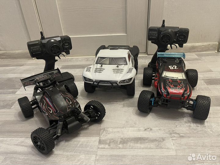 Р/У машинки 2.4 GHz