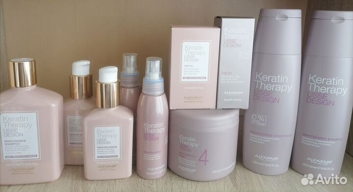 Alfaparf Milano уход для волос, Италия