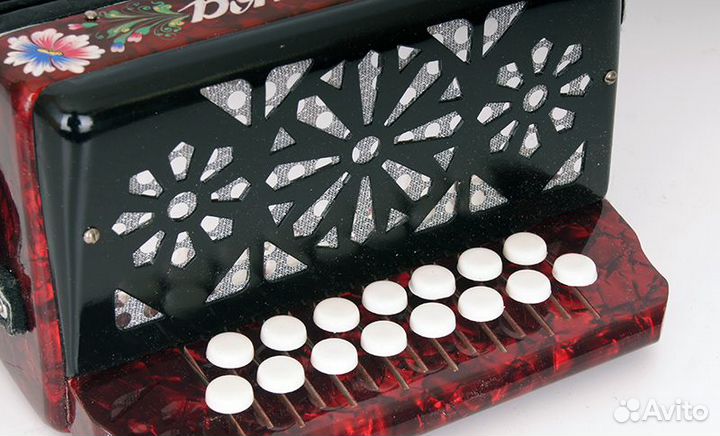 Гармонь детская 