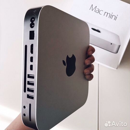 Apple Mac mini 1тб. обмен/продажа