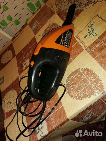 Пылесос для автомобиля