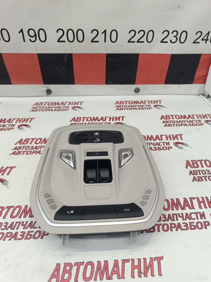 Плафон освещения салона Haval Jolion Джолион