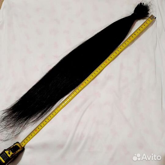 Волосы для наращивания 53 см