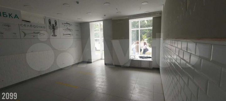 Сдам торговое помещение, 62 м²