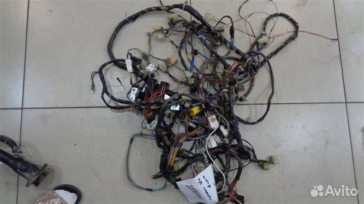 Проводка салона Daewoo Matiz 1998-2015