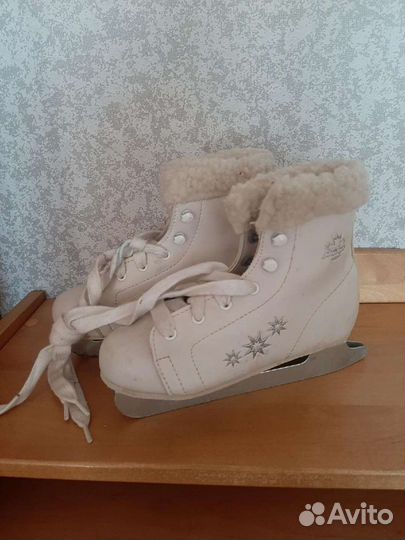 Коньки детские