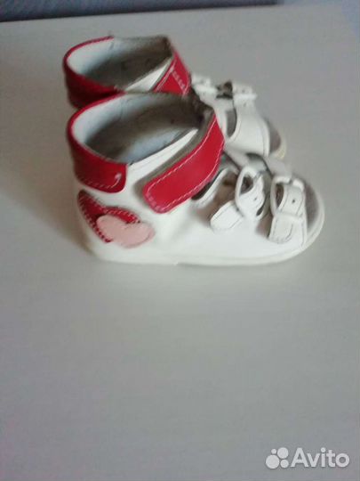 Сандали 20 размер