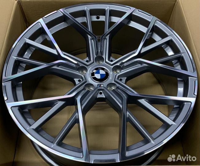 R19 Зимние колеса Bmw 3 series G20 бмв 811 стиль