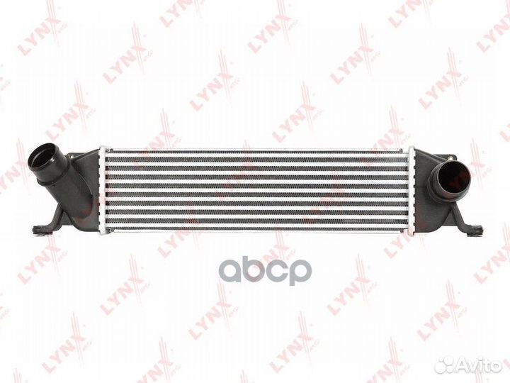 Интеркулер hyundai H-1 starex 07- RT0013 lynxauto