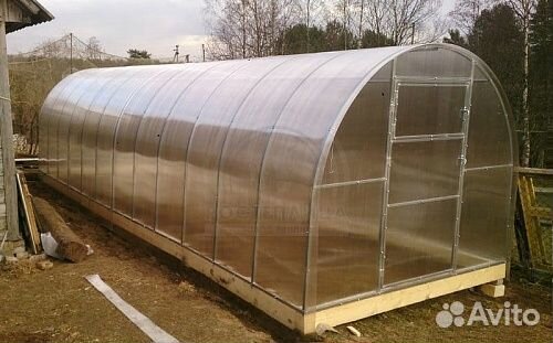 Теплица 