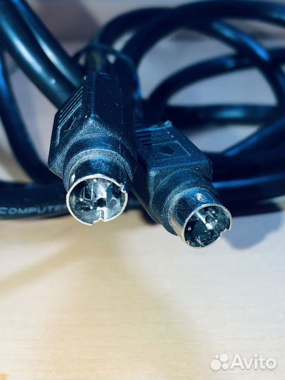 Кабель S-Video. Длина 180 см