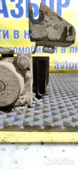 Блок управления ABS Renault Logan