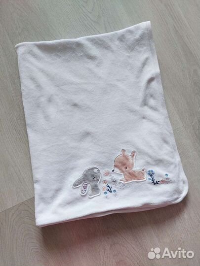 Плед детский