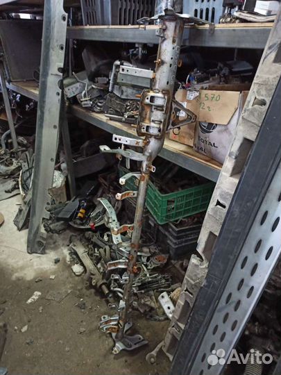 Усилитель торпеды Lexus LX 570