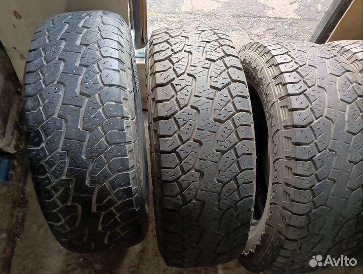 Hankook Dynapro AT M 255/65 R17 110T