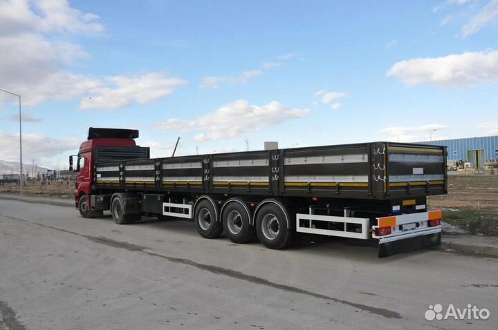 Грузоперевозки по РФ и снг