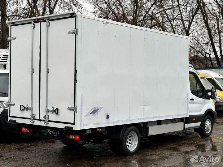 Ford Transit 2.2 МТ, 2018, 219 233 км