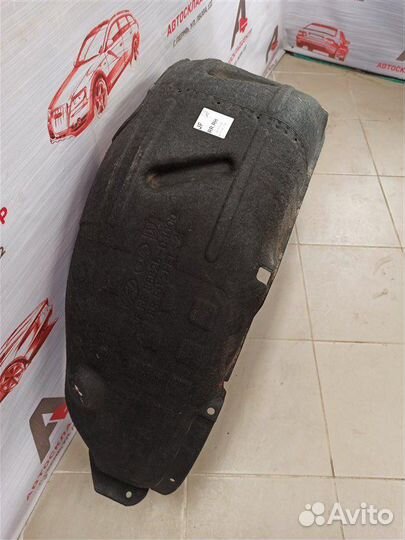 Локер задний левый Kia Optima с 2015 года