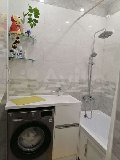 2-к. квартира, 61 м², 3/3 эт.