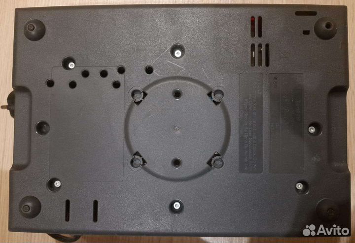 Нагреватель от пароварки Braun на запчасти